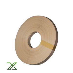 High Quality Eco-friendly <b>Edge</b> <b>Banding</b> Wood Grain <b>Edge</b> <b>Banding</b> Tape ABS PVC for Furniture Protection - Product Image 2