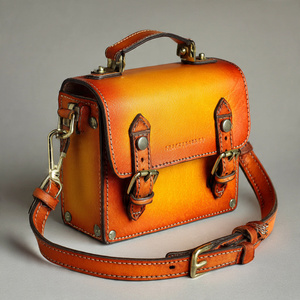 <b>Mini</b> Bag Genuine Leather Shoulder Bags Outdoor Fashion Wear <b>Mini</b> Bag - Product Image 5