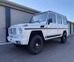 Gran Oferta: Puch 230GE 4x4 Usado de 1990, Listo para Enviar - Product Image 1