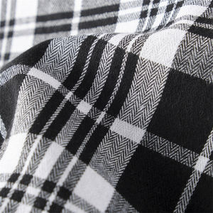 Camisa de Franela de Manga Larga para Hombre, Nueva Colección 2026, Diseño Casual, Personalizable, Transpirable, de Nailon/Algodón, Venta al Por Mayor - Product Image 3