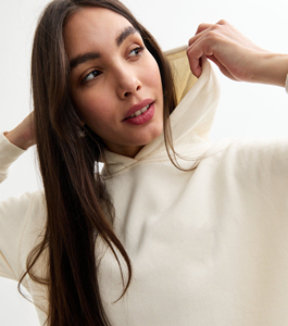 Streetwear décontracté mode femme sweat à capuche et pantalon de survêtement ensemble survêtements d'hiver mode féminine vente en gros ensemble deux pièces - Product Image 3