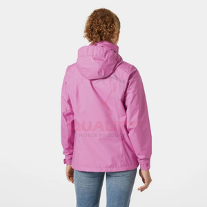 Veste de ski respirante et imperméable pour femmes, vente en gros de vêtements de snowboard d'extérieur coupe-vent, service de production OEM en tissu à séchage rapide - Product Image 2