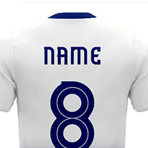 Meilleure vente uniforme d'entraînement élégant pour hommes maillots de football France de qualité 100% polyester pour adultes - Product Image 6