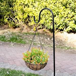 Doublure en fibre de coco pour planteur de panier suspendu en métal doublures rondes en fibre de coco de meilleure qualité du Vietnam - Product Image 4