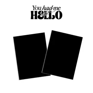[KPOP Official Album] Korean Idol Album Supplier ZEROBASEONE 3rd Mini Album [You had me at HELLO] random ver.