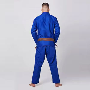 เครื่องแบบชุดกิโมโนศิลปะการต่อสู้ BJJ GI สำหรับผู้ใหญ่โลโก้ตามสั่ง - Product Image 4