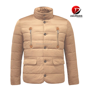 Vestes matelassées de haute qualité pour hommes à des prix abordables Veste pour hommes de style premium - Product Image 1