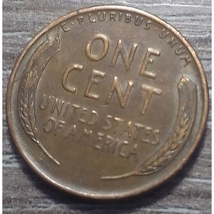 เหรียญลินคอล์น วีท เพนนี ปี 1955 พร้อมข้อผิดพลาด ของสะสมทางวัฒนธรรม - Product Image 3