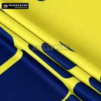 Ensemble de maillots de football d'été personnalisés pour hommes, à séchage rapide, respirant, imprimé par sublimation, uniforme de football d'équipe, léger, pour l'entraînement