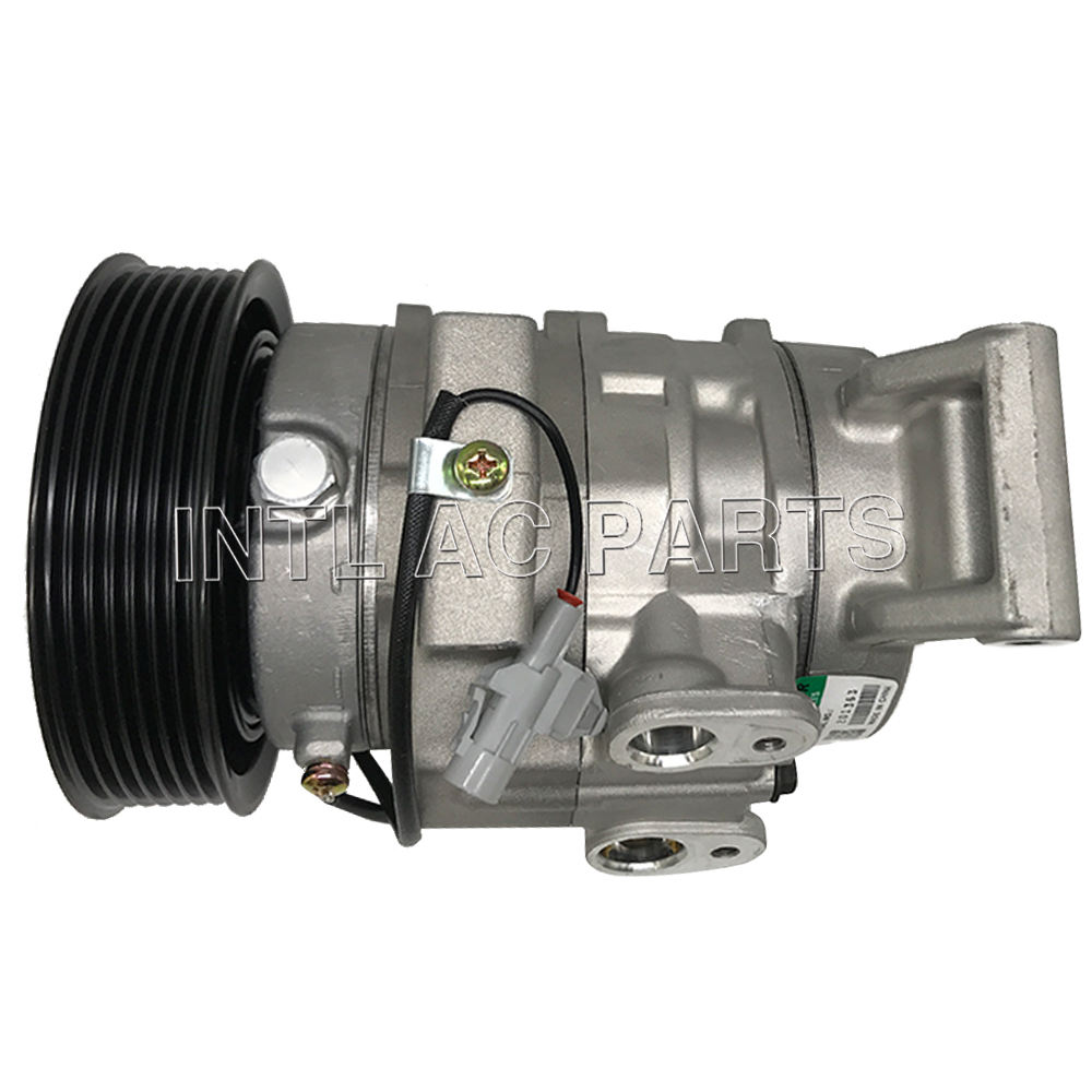INTL-XZC942 10S11C 7PK AC Compressor for 2004-2010 Toyota Hilux