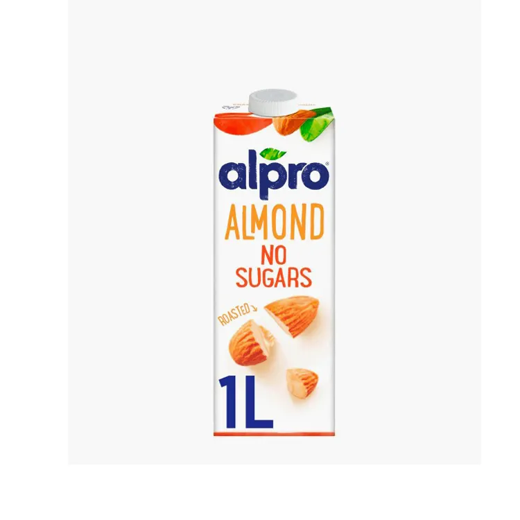 ขายร้อน 500ml ฮาลาล Alpro เครื่องดื่มเครื่องดื่มน้ําผลไม้