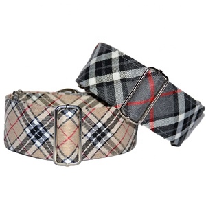 100% Pure Cotton Luxury Dog <b>Collar</b> <b>Lace</b> Custom Heavy Duty Solid Color Personalized Features Manufacturing - Product Image 3