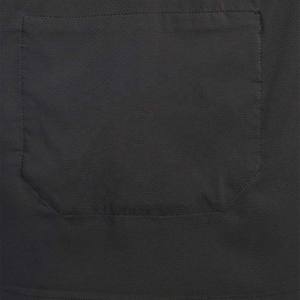 Veste coupe-vent pour homme personnalisée 2026, fermeture éclair intégrale, capuche, veste de sport d'extérieur avec logo frontal, design patchwork pour l'automne - Product Image 5