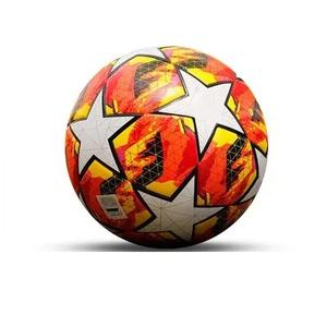 Taille 5 Ballon de Football Léger Ligue Professionnelle Football Match En Plein Air Ballon D'entraînement PU Doux Sans Soudure Thermique Collé Haute - Product Image 1