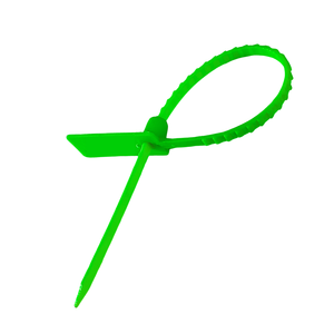 Sceau de sécurité en plastique réglable pour sac de courrier/produit d'étanchéité sécurisé de courrier - Product Image 2