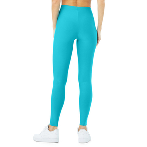 Young Girl & Women Custom Design <b>Leggings</b> Running Yoga Workout Custom Gym Fitness Wholesales <b>Slim</b> Fitness <b>Legging</b> Pants - Product Image 4