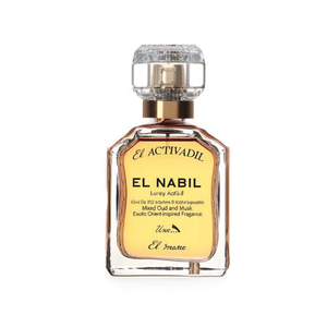 El Nabil 65ml Eau De Parfum Unisex Encens D'Arabie, Fragancia Exótica de Oud y Almizcle de Inspiración Oriental - Product Image 2