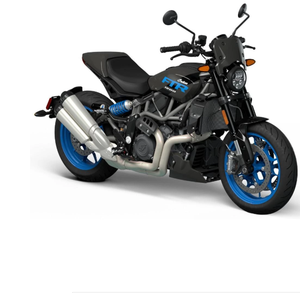 100% AUTHENTIQUE en stock, moto sportive Indian FTR 2024 disponible à la vente et prête à être expédiée - Product Image 3