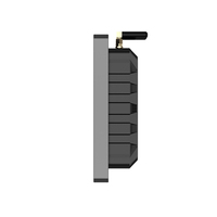 Pantalla HMI Integrada Impermeable IP65 de Alto Brillo, Sistema PLC, Panel de Pantalla Táctil para Automatización Industrial, PC con Linux/Android/Ubuntu