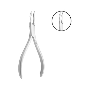Pince de formage de fil dentaire orthodontique en acier inoxydable Weingart de qualité supérieure 13 cm Instruments dentaires chirurgicaux par Lore - Product Image 1