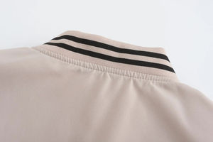 Veste en cuir universitaire OEM sur mesure pour hommes, veste décontractée pour Offre Spéciale universitaire, vêtements de printemps, veste sur mesure pour hommes - Product Image 2