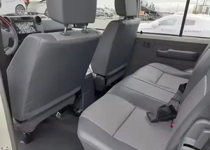 Auto Usado Ca.rs, Sedán Doble Cabina 4x4 2024, Volante a la Izquierda, Asientos de Cuero, Cámara Trasera 360, 5 Asientos, Llantas de Aleación de Aluminio Oscuro R17, Accidentado - Product Image 6