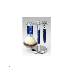Support de rasoir de sécurité et de brosse à raser en métal de qualité standard, personnalisé, avec un design pratique, disponible au prix d'usine - Product Image 6