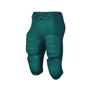 Conjunto de uniforme deportivo de manga corta transpirable y secado rápido hecho a medida para fútbol americano - Product Image 4