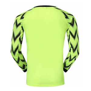 Maillot de gardien de but de football adulte pour hommes Maillots de football français Uniformes personnalisés pour les gardiens de but de football Maillot de football - Product Image 5