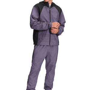 Venta caliente Windbreaker Chándales 2025 Nuevo estilo Chándales Venta al por mayor Hecho Windbreaker Chándales - Product Image 1