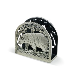 Servilletero de metal con forma de gato para habitación de niños, artículo decorativo, accesorios, servilletero de metal más vendido - Product Image 4