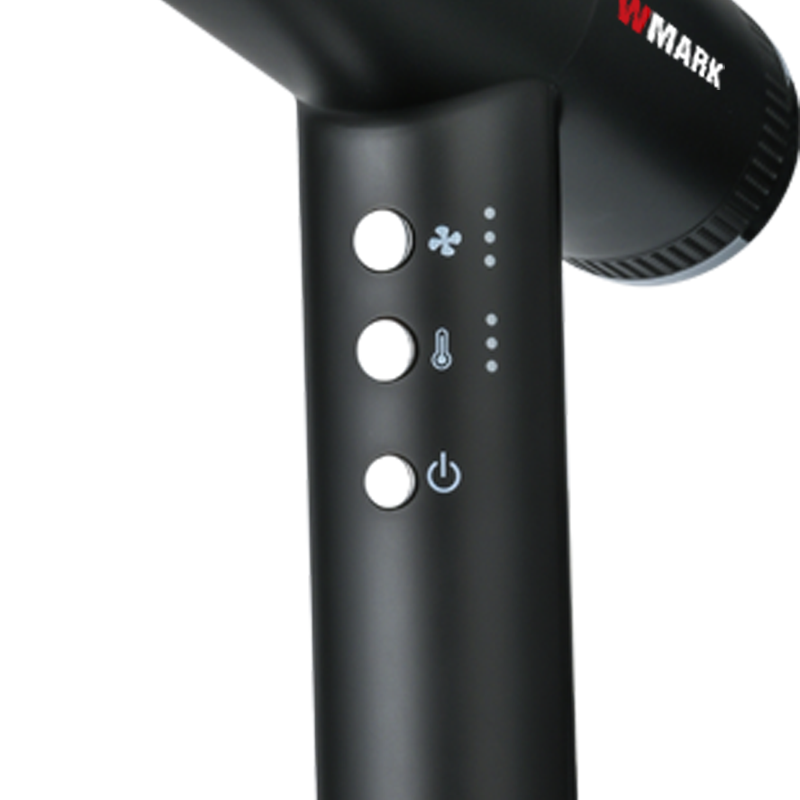 WMARK NG-9113 7 in 1 Professional Hair Dryer - 110000RPM High
