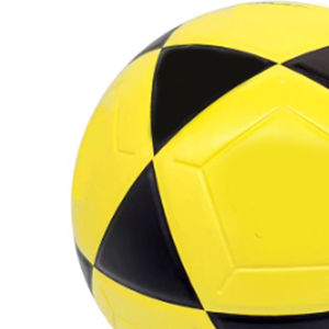Ballon de football de qualité supérieure, fabriqué sur mesure, prix bas, nouvelle arrivée, logo et designs personnalisés - Product Image 2