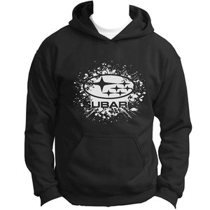 DTG hoodies ผู้ชาย DTG hoodies มีฮู้ดโอเวอร์ไซส์ - Product Image 2