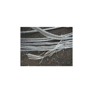 Ferraille de fil d'aluminium moulé recyclé matériau non ferreux durable solide et fiable pour la production de fusion industrielle de fonderie en usine - Product Image 1