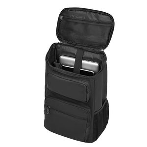 Sac à dos de grande taille personnalisé, fermeture à glissière, dernier design, grand espace pour une utilisation décontractée en plein air, transport d'accessoires, polyester - Product Image 4