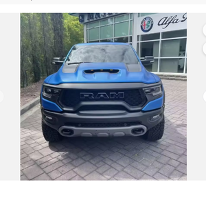 RA/M 1500 TR/X 4WD 2021 Usada, Sedán para Adultos, Interior de Cuero Oscuro, Transmisión Automática de 6 Velocidades, Volante a la Izquierda, Híbrida - Product Image 3