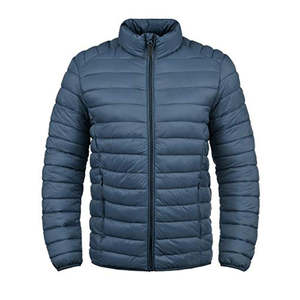 Meilleure qualité hommes vestes hiver mode élégant Design personnalisé hommes vêtements d'extérieur bouffant vers le bas bulle manteau hommes bouffant veste 2024 - Product Image 4