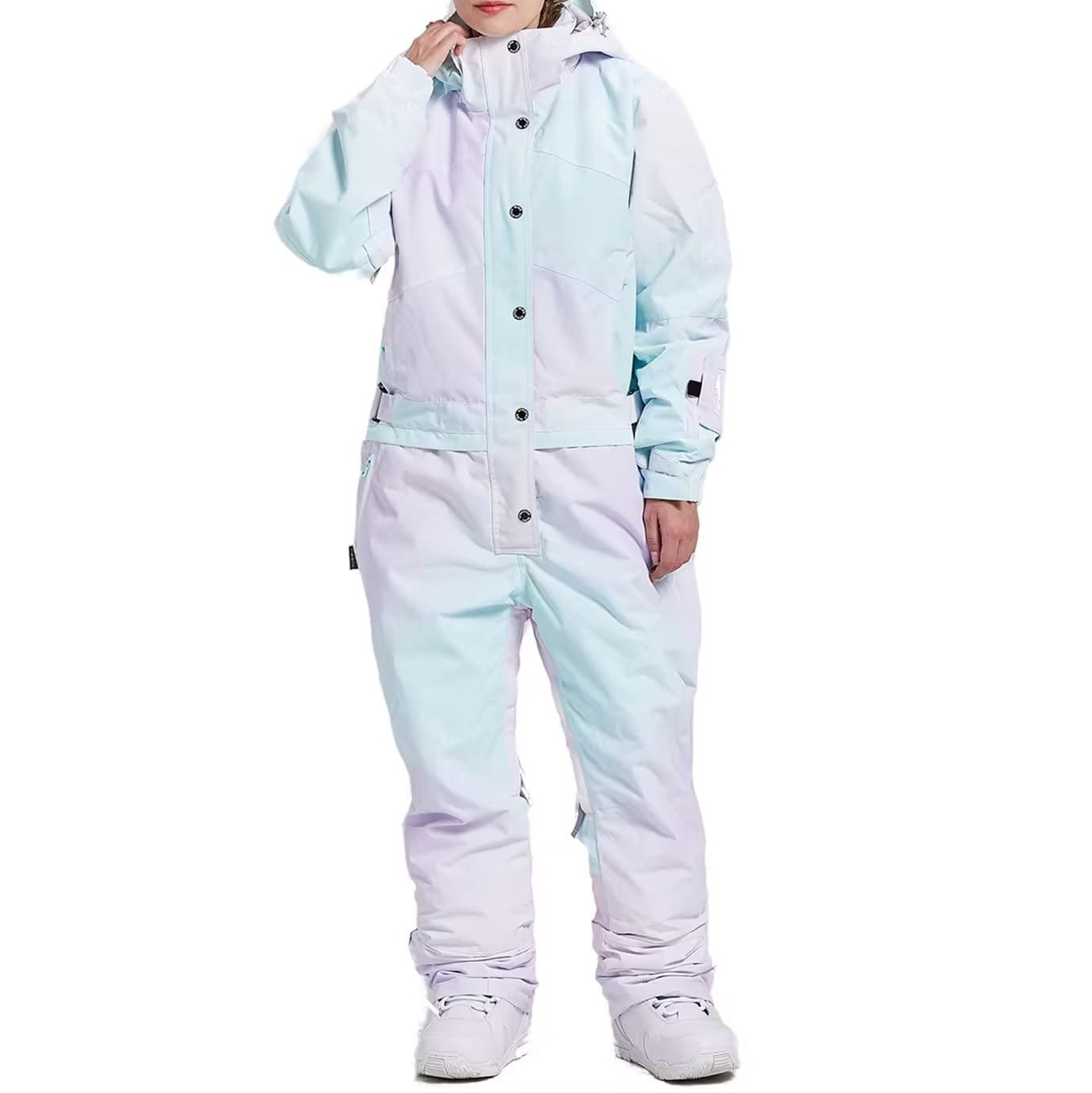 Pantaloni Da Sci Donna Aderenti Tuta Da Sci Donna Invernale