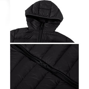 La última nueva chaqueta acolchada de invierno para mujer con logotipo personalizado, gran oferta, abrigo ecuestre cálido acolchado de invierno, chaqueta acolchada para mujer - Product Image 6