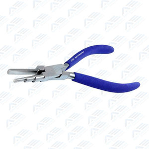 เครื่องมือสำหรับเครื่องประดับคีมขนาด5นิ้วสินค้าดูแลความงามคีมสำหรับทำเครื่องประดับระดับมืออาชีพ - Product Image 2