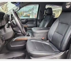 TOP VÉHICULES D'OCCASION LHD/RHD 2019 CHEVROLET SILVERADO 1500 RST ROCKY RIDGE 4X4 - Product Image 4
