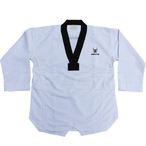 Vêtements de combat de Taekwondo, dernière collection, fabrication pakistanaise, unisexe, vente en gros - Product Image 4