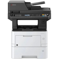 Imprimante multifonction noir et blanc, copieur, machine M3860idn, impression recto verso USB, format de papier A4/Legal, 60 ppm en stock