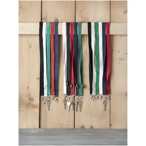 Tom PET Recycled Polyester <b>Lanyard</b> Sustainable Gadgets Accessory - Product Image 6