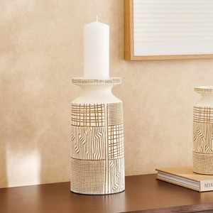 Magnifique Porte-Bougie de Haute Qualité, Élégant et Décoratif, Idéal pour Centre de Table et Intérieurs - Product Image 1