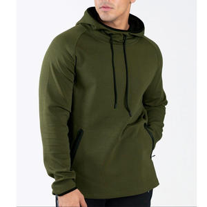 Nouveaux vêtements sur mesure pour hommes fabrication de vêtements de couleur sur mesure sweat à capuche de style streetwear de luxe de qualité supérieure à vendre - Product Image 4