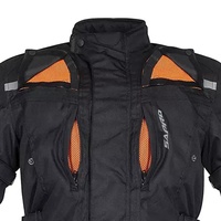 Vestes de moto en Cordura de haute qualité, imperméables, pour hommes, pour la course à moto