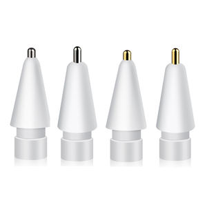 Ce Xiasheng Fabriek Voor Apple Potlood 1 2 Tip Nib Stylus Vervangende Tip Punt Punt Punt Voor Ipad Air Mini Ipencil USB-C Pro - Product Image 1