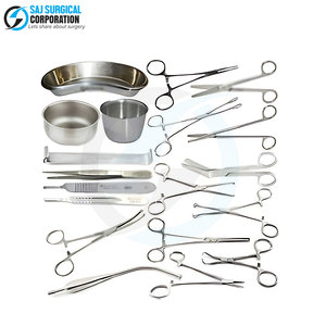 เครื่องมือผ่าตัดสเตนเลสสตีลแบบใช้ซ้ำได้เครื่องมือตัดด้วยมือ - Product Image 4